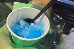 Snow-Cone-at-the-Blue-Wahoos