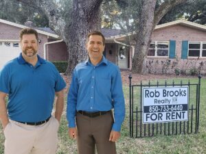 rob brooks realty team in fort walton beach